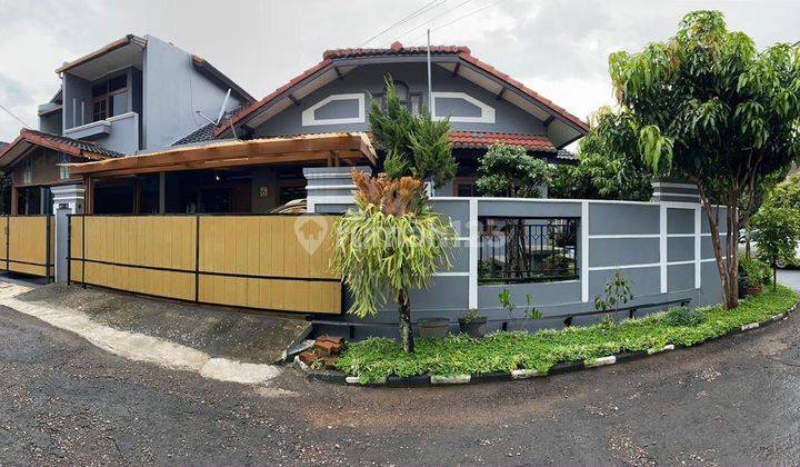 Rumah di Perumahan Nusa Sari Cimahi Utara Bagus Hook  2