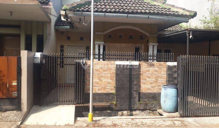 Rumah di Permata Cimahi 2 Lantai HGB 2 lantai 1