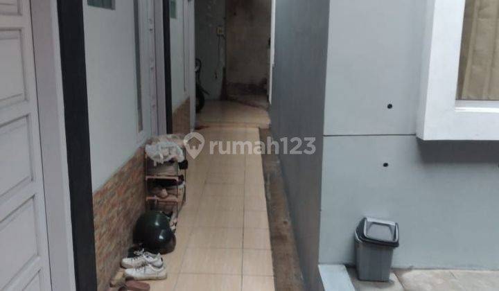 RUMAH KOS Jln CIWARUGA , 22 kamar ,terisi penuh + ada laundry  2