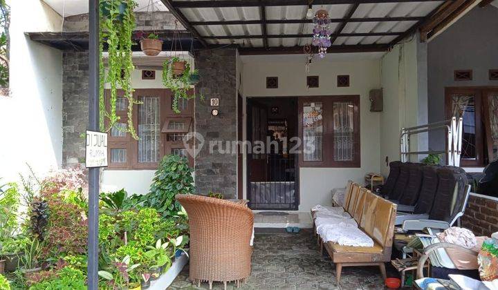 Rumah SHM siap huni dekat jalan raya bojongsoang 1