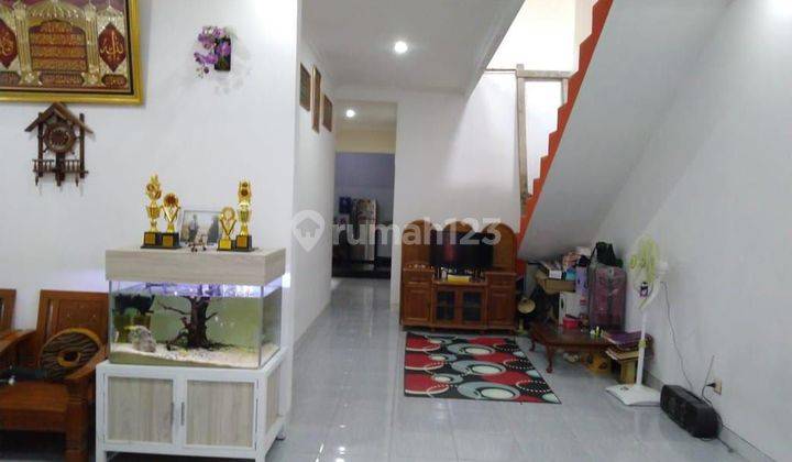 Rumah di Jln sariwangi 2 Lantai Bagus asri 2