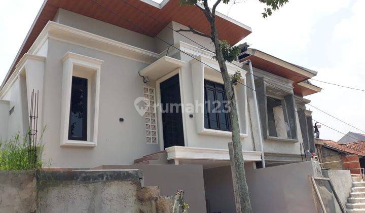 Rumah di Parahyangan Kencana Soreang Hoek SHM 1