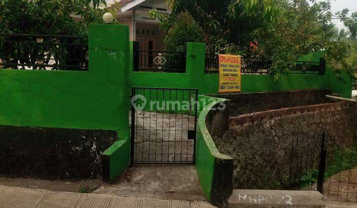 Rumah Di Ciranjang,cianjur Shm Bagus Pinggir Jalan Utama 1