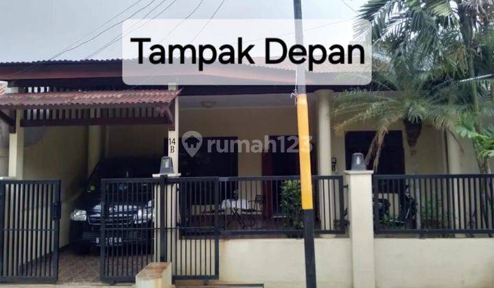 Rumah Di Jalan Pondok Jaya,mampang Prapatan Shm Bagus 1