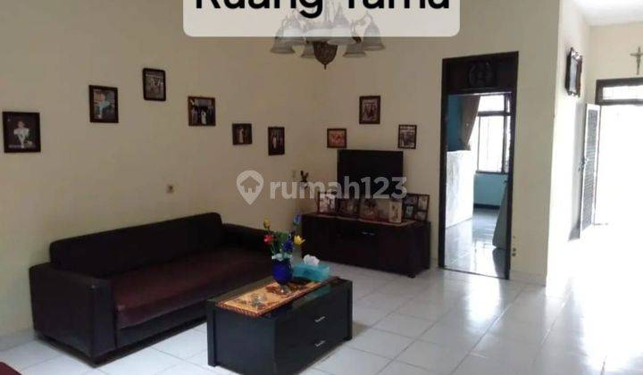 Rumah Di Jalan Pondok Jaya,mampang Prapatan Shm Bagus 2