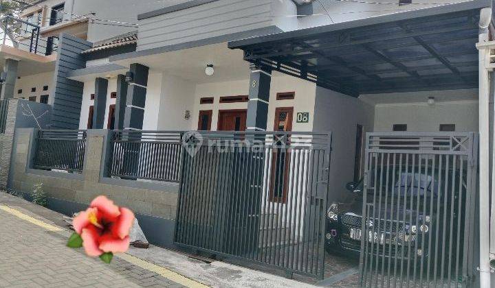 Rumah Permana Cimahi Shm Bagus Dekat Pemkot Cimahi 2