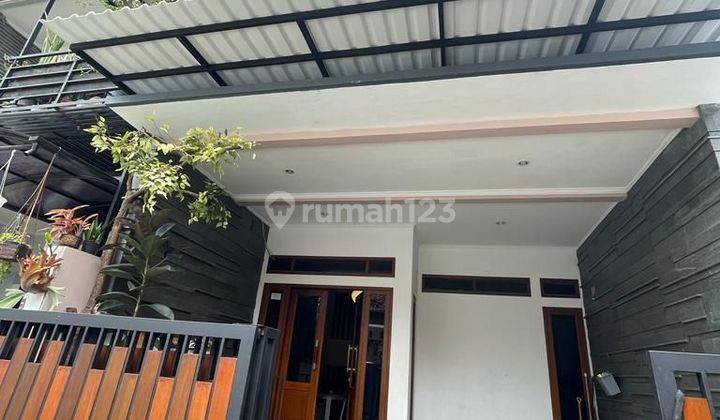 Rumah Bukit Sariwangi 2 Lantai Shm Bagus Utara 1