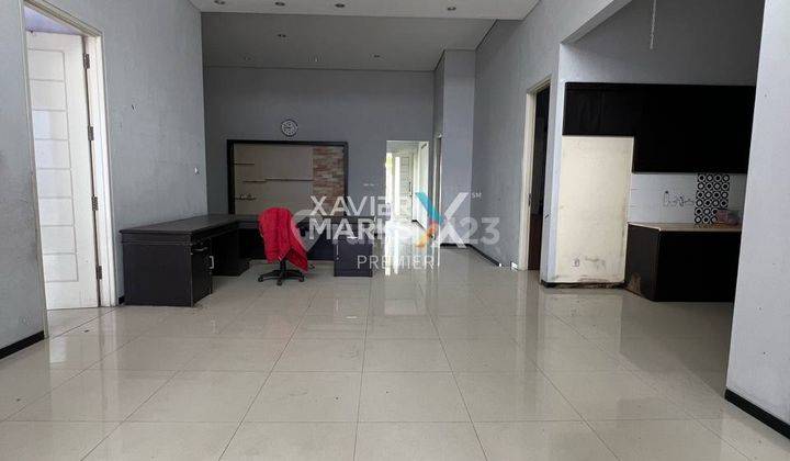 Rumah Asri Plus Kolam Renang Di Cluster Golf Araya Malang Dn1498  2