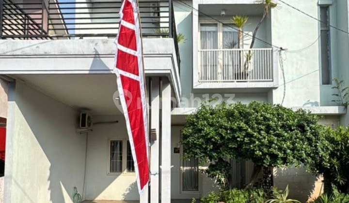 Furnished House in Buduran Main Road Housing, Sidoarjo Regency