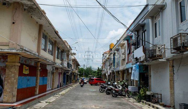 Ruko Di Area Komersial Griya Kebraon Karangpilang Surabaya(DN1852 2