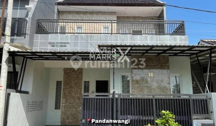 Rumah Baru Modern Di Pandanwangi, Sulfat Blimbing Malang Rumah Baru Modern Di Pandanwangi, Sulfat Blimbing Malang