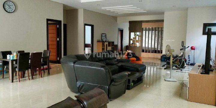 Rumah Premium Furnish Di Jalan Pesanggrahan Taman Madiun Dn1381  2