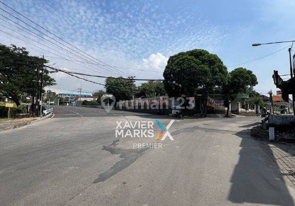 Lahan Bekas Pabrik Lokasi Strategis di Gempol Pasuruan(DN1088) 2