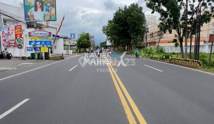 Lahan Strategis Di Jalan Raden Panji Suroso Blimbing Malang(1764) 2