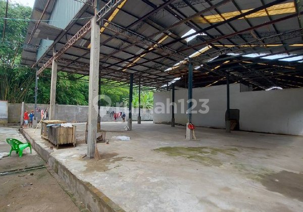 Tanah+Gudang Di Jalan Hamparan Perak Deli Serdang Sumatera Utara 2
