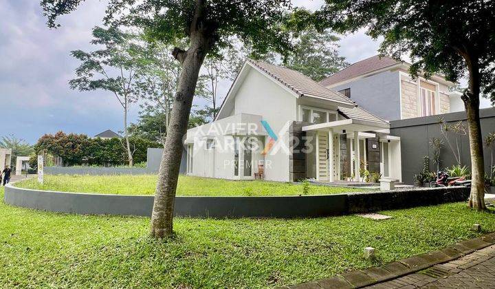 Rumah Hook Kelebihan Tanah Di Cluster Hill The Araya Malang 1550  2