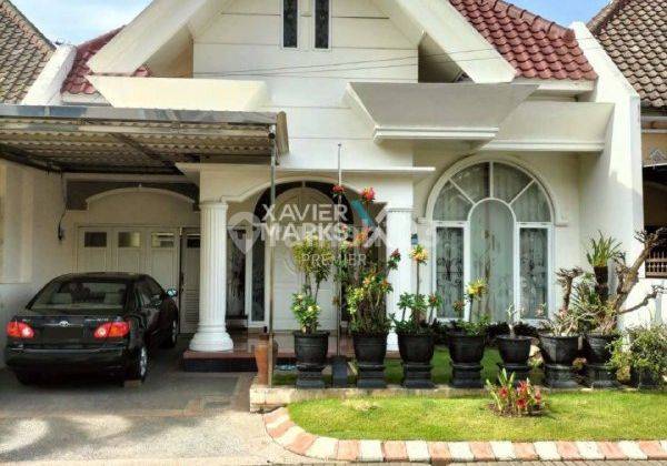 Rumah Terawat Di Jalan Bunga Bunga Lowokwaru Kota Malang Dn1529  1