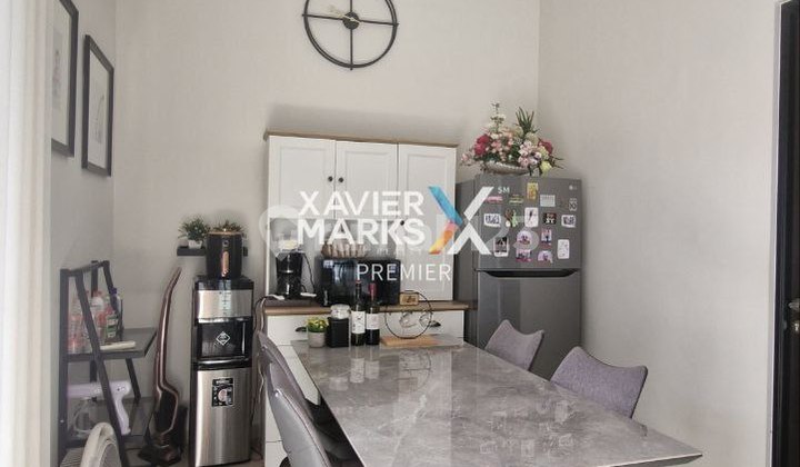 Rumah Modern 2 Lantai Posisi Hook di Mainroad Austinville, Tidar Malang 2