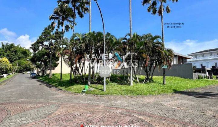 Tanah Kavling Di Jalan Kembar Villa Puncak Tidar Malang(DN1803) 1