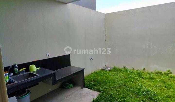 Rumah Desain Modern Minimalis Di Villa Puncak Tidar Malang Dn1276 2