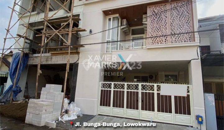 Rumah Kost Premium 24BR Di Jalan Bunga-Bunga Lowokwaru Malang(89) 1