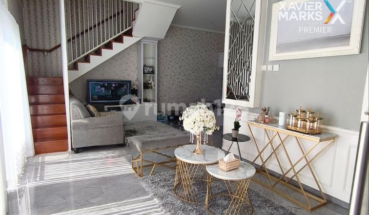 Rumah Vibes Villa di Patra Residence Karangploso Malang 2