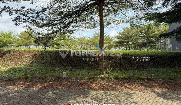 Tanah Kavling di Cluster Lotus Valley, The Araya Malang