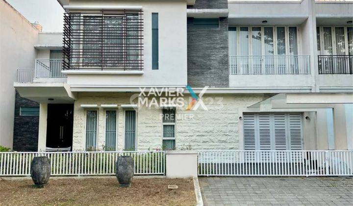 Rumah Mewah Gaya Modern Di Greenwood Golf Araya Malang Dn1217  1