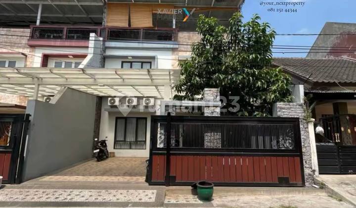 Rumah Modern Kualitas Premium Full Furnished di Blimbing Malang Rumah Modern Kualitas Premium Full Furnished di Blimbing Malang