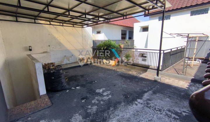 Rumah Modern Minimalis Di Jalan Besar Ijen Klojen Malang Dn1446  2