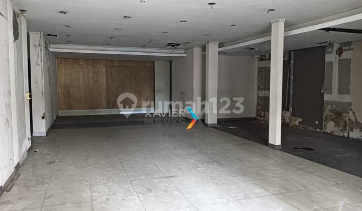 Shop House, Strategic Location, Good Condition, on Sawojajar Road Axis, Malang 2