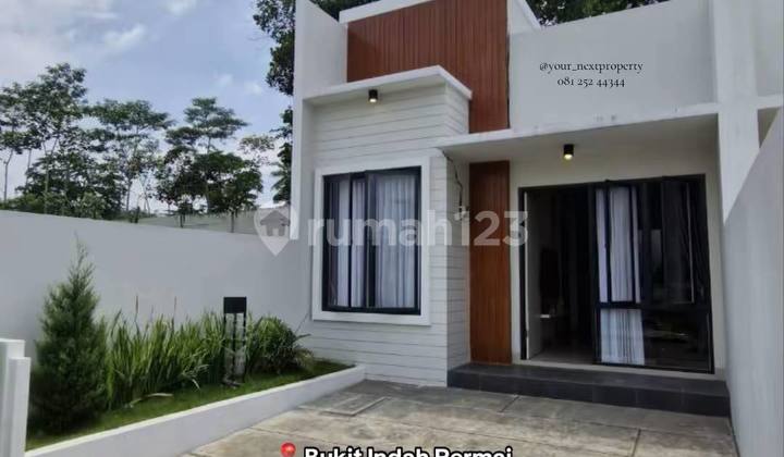 Rumah Baru Siap Huni di Bukit Indah Permai Kedungkandang Malang