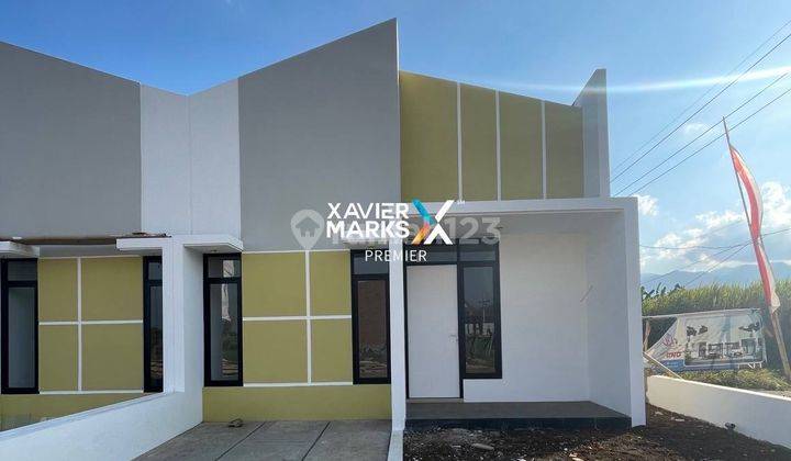 RUMAH MURAH DESAIN MINIMALIS DI KARANGPLOSO, MALANG 1