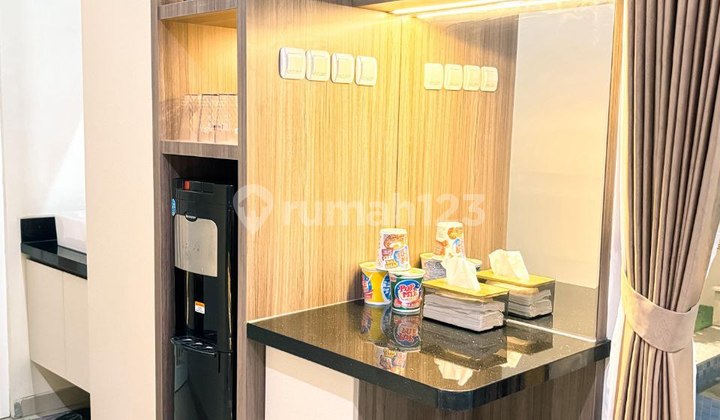 Villa House Fully Furnished with Private Pool in Junrejo, Batu City 2