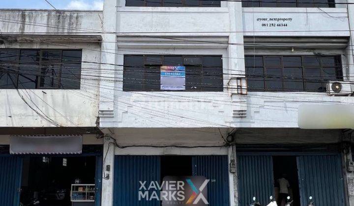 Ruko 3 Lantai Di Jalan Laksamana Martadinata Kedungkandang Malang 1