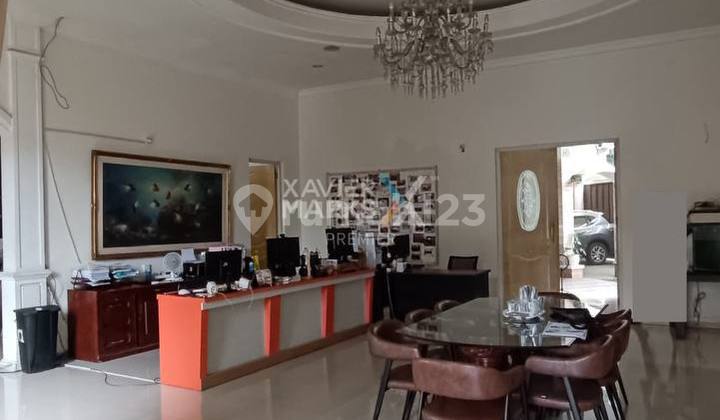 Rumah Hook Kondisi Terawat di Jalan Pulau-Pulau, Klojen Kotamadya Malang 2