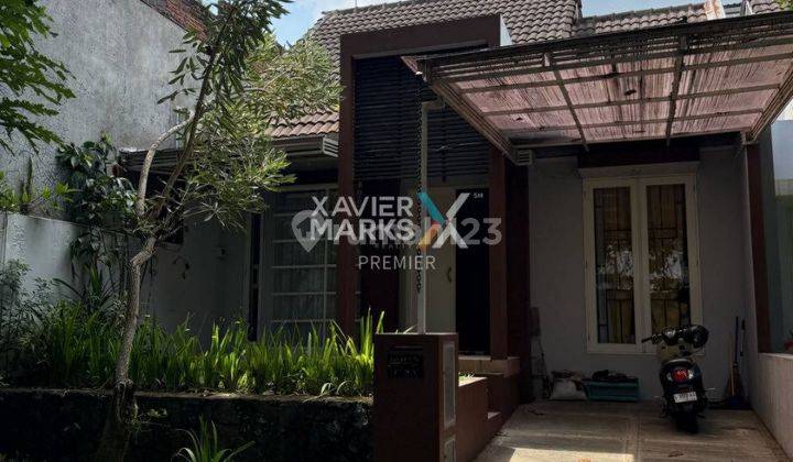 Rumah Minimalis Di Perumahan Riverside, Blimbing Malang(DN1876) 1