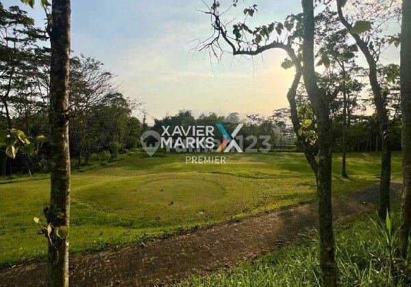 Tanah Kavling Hook Asri View Lapangan Golf Di Araya Malang Dn1208 2