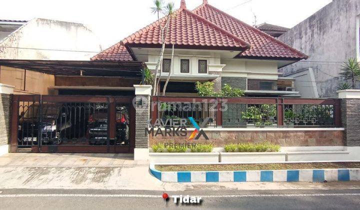 Rumah Sangat Nyaman Dan Siap Huni Di Tidar, Kota Malang Dn1642  1