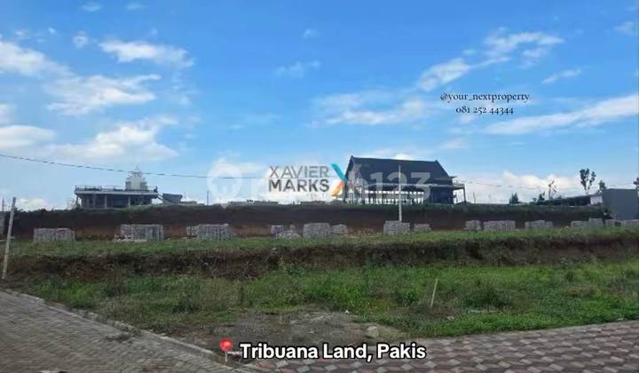Hook Position Land Area in Tribuana Land Tirtomoyo, Pakis Malang Hook Position Land Area in Tribuana Land Tirtomoyo, Pakis Malang