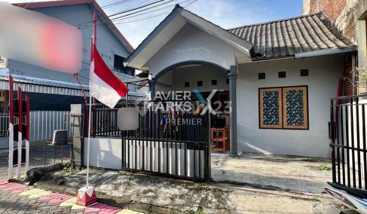 Rumah Terawat Di Perumahan Bumi Mondoroko Singosari Malang Dn1255 1