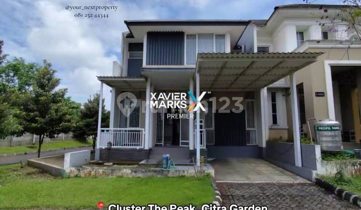 Rumah Minimalis Modern Terawat Baik Cluster The Peak Citra Garden Kedungkandang Malang Rumah Minimalis Modern Terawat Baik Cluster The Peak Citra Garden Kedungkandang Malang