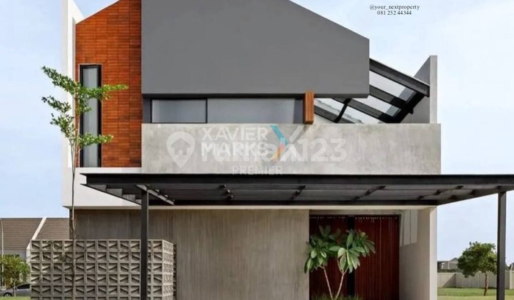 Tanah Gratis Bangunan Progress 80% di Perumahan Persada Asri, Kediri Jawa Timur