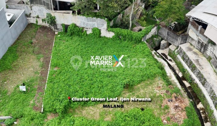 Tanah Kavling Di Cluster Green Leaf Ijen Nirwana, Klojen Malang Tanah Kavling Di Cluster Green Leaf Ijen Nirwana, Klojen Malang