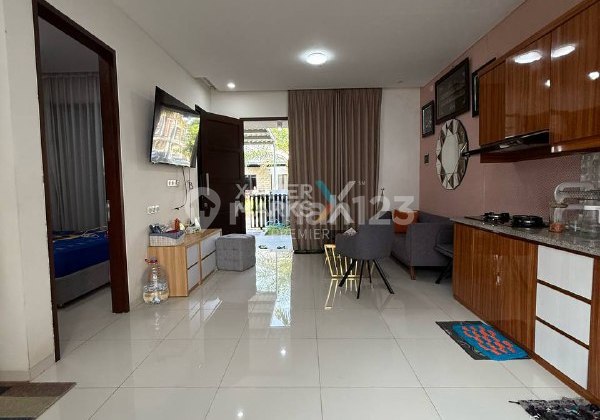 Rumah Furnish Di Perumahan Grand Permata Jingga Sawojajar Malang 2