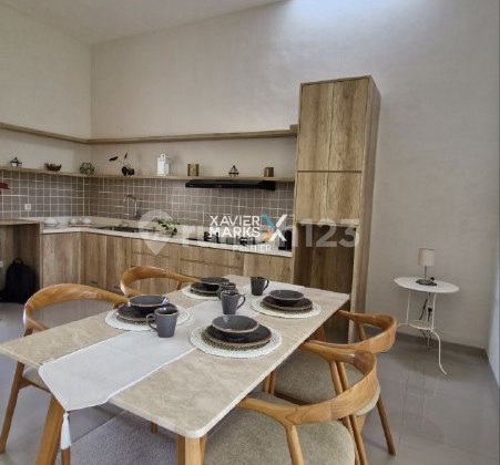 Rumah Modern Full Furnish di Bukit Indah Permai Kedungkandang Malang 2