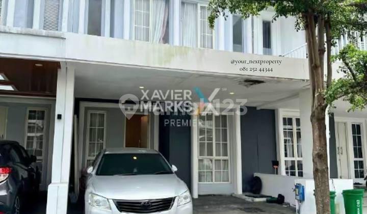 Modern and Well-Maintained House Design in Green Orchid, Lowokwaru Malang