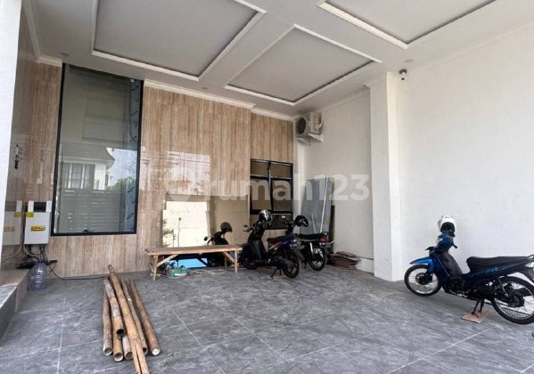 Villa House in Tirtasani Royal Village Housing, Karangploso, Malang 2