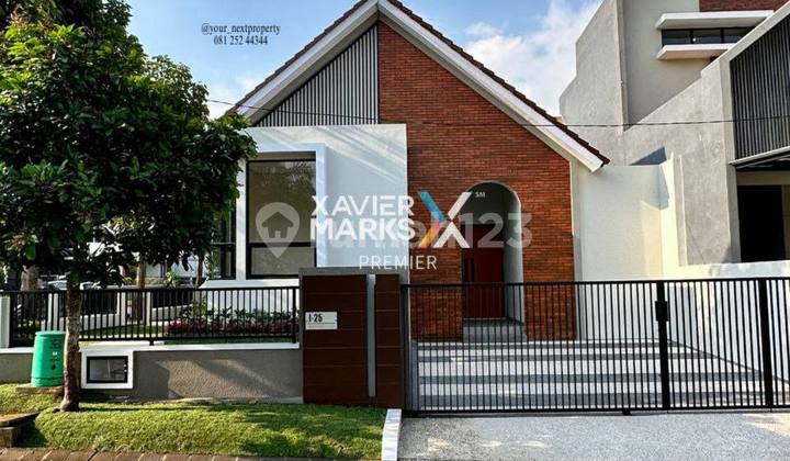 Rumah Desain Modern Siap Huni DI Austinville, Dieng Malang Rumah Desain Modern Siap Huni DI Austinville, Dieng Malang