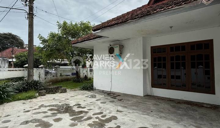 Rumah Posisi Hook di Jalan Buah-Buah, Klojen Kota Malang 2